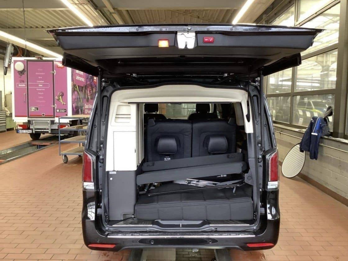 Mercedes-Benz Marco Polo 300d AMG AIRMATIC DISTR WW-Standh AHK foto 4