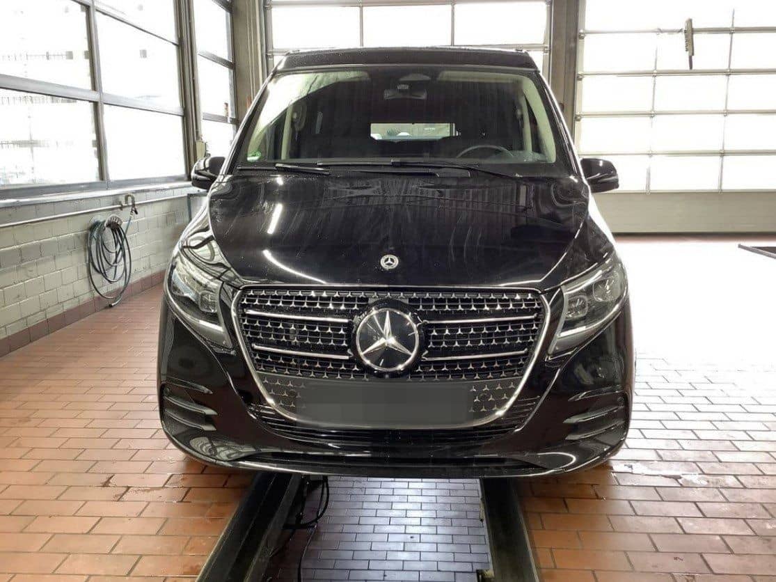 Mercedes-Benz Marco Polo 300d AMG AIRMATIC DISTR WW-Standh AHK foto 7