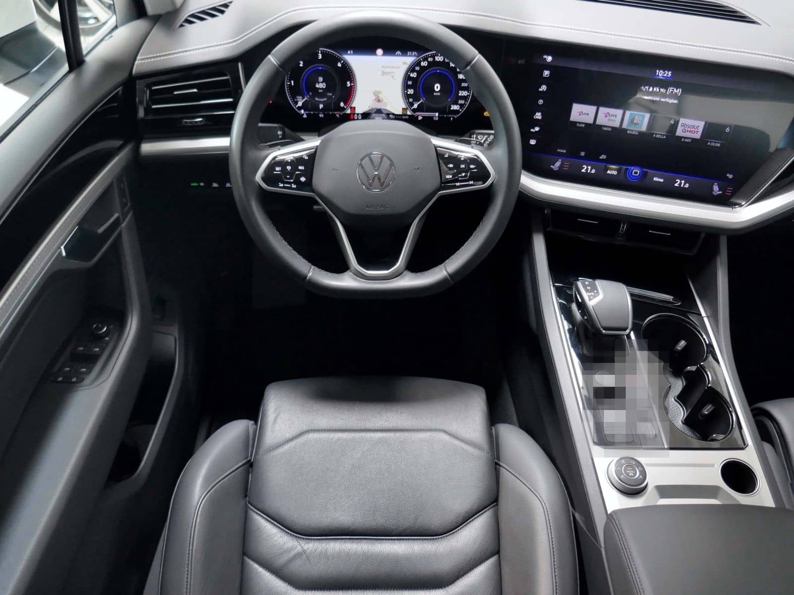 Volkswagen Touareg 3.0 TDI V6 4MOTION | LED RFK ACC Navi foto 11