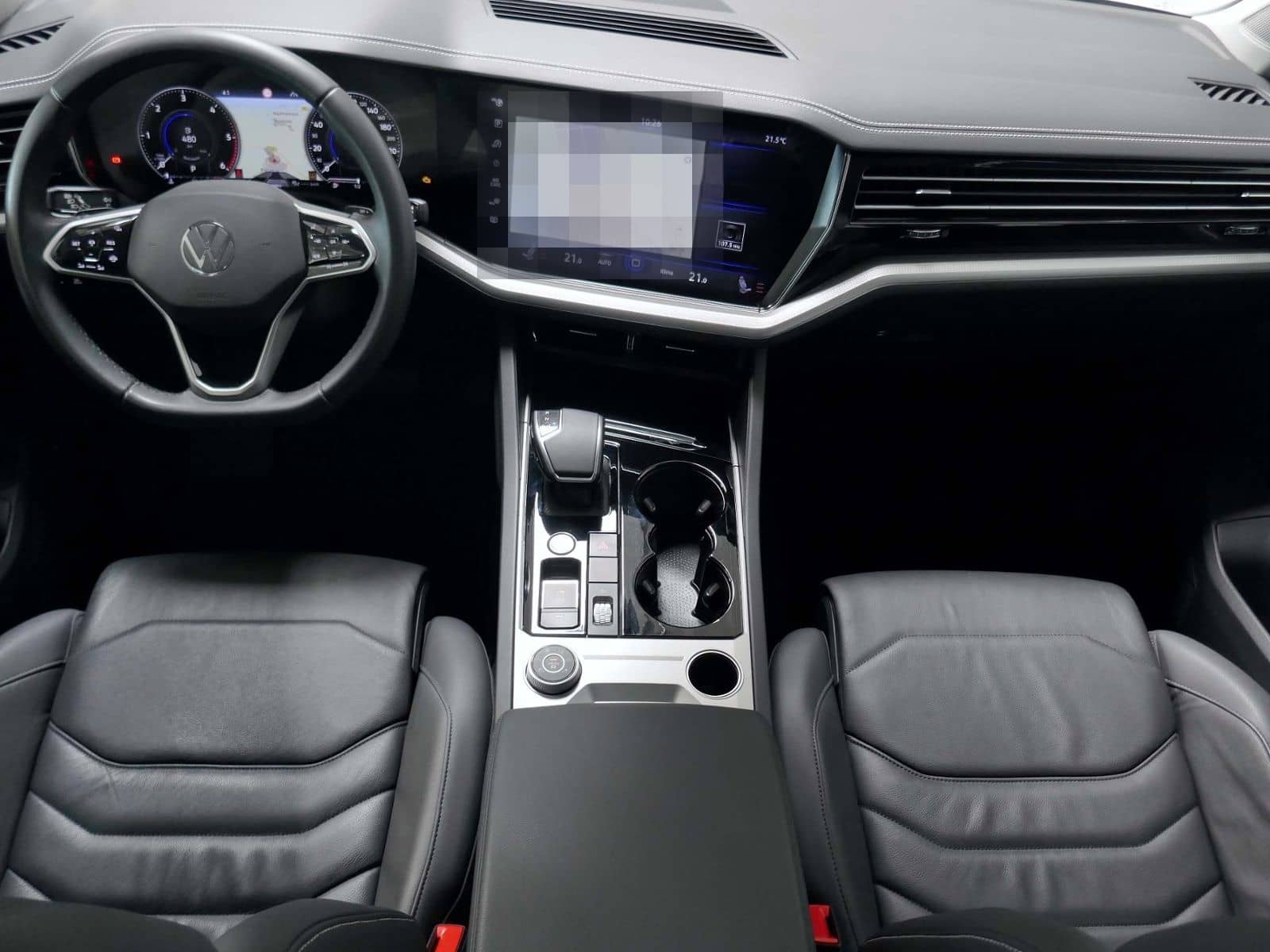 Volkswagen Touareg 3.0 TDI V6 4MOTION | LED RFK ACC Navi foto 12