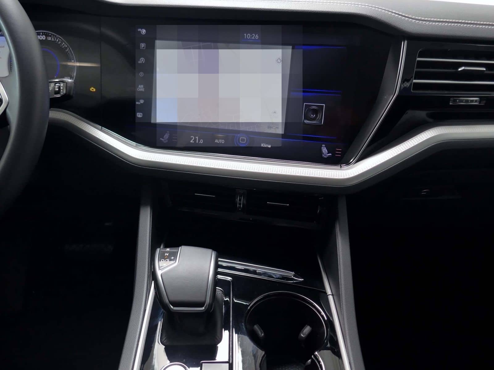 Volkswagen Touareg 3.0 TDI V6 4MOTION | LED RFK ACC Navi foto 14