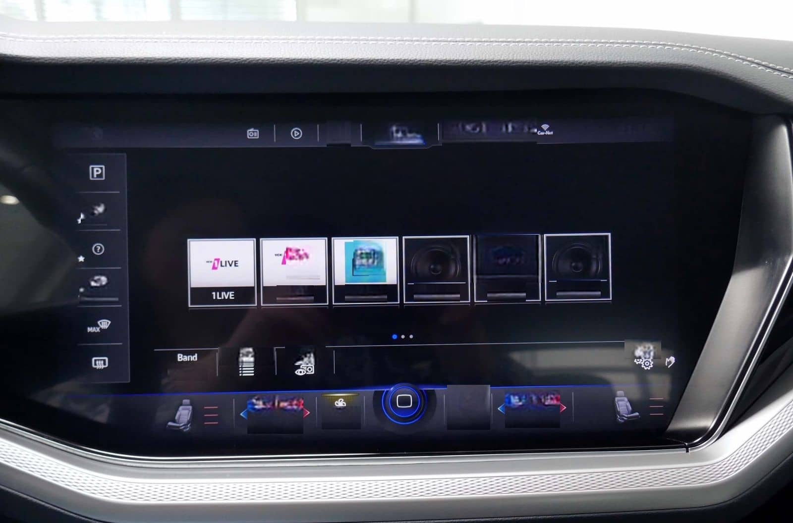 Volkswagen Touareg 3.0 TDI V6 4MOTION | LED RFK ACC Navi foto 16