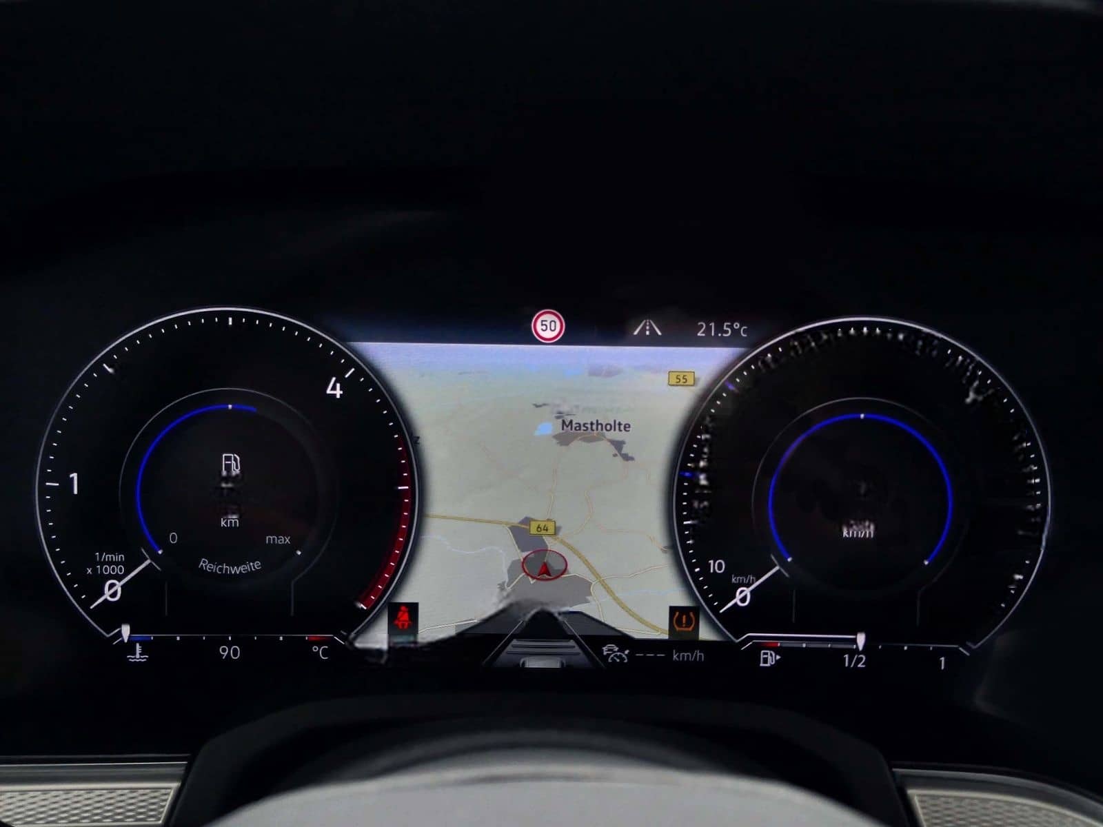 Volkswagen Touareg 3.0 TDI V6 4MOTION | LED RFK ACC Navi foto 20