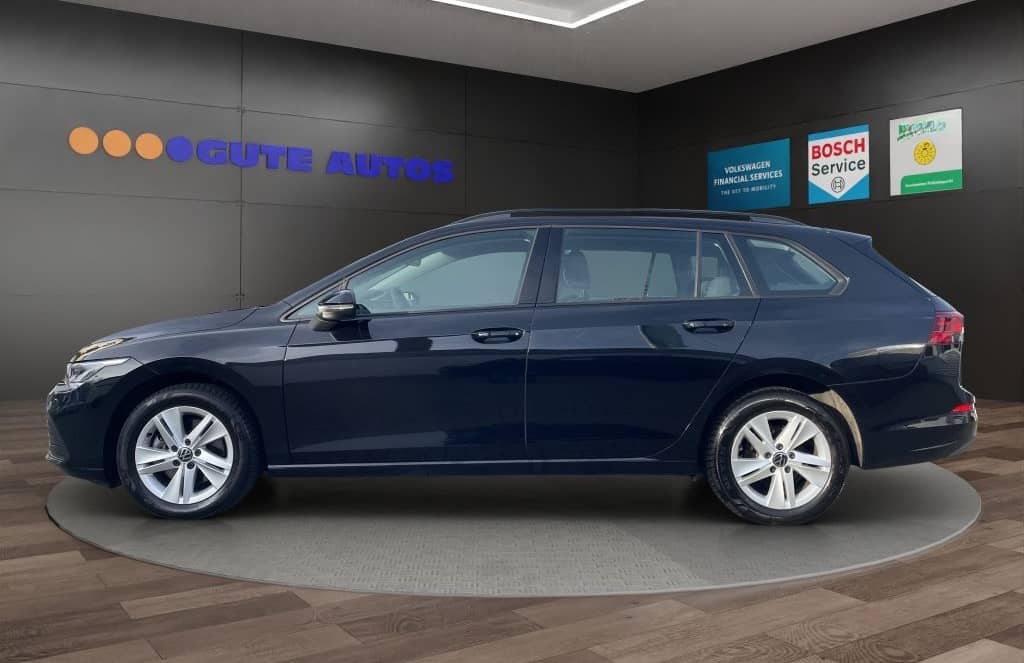 Volkswagen VW Golf Variant 2.0 TDI DSG Life *LED*DIGITAL* foto 2