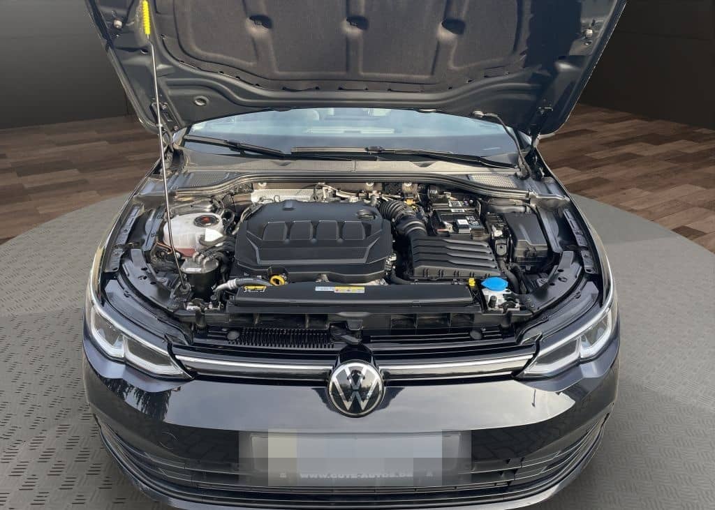 Volkswagen VW Golf Variant 2.0 TDI DSG Life *LED*DIGITAL* foto 18