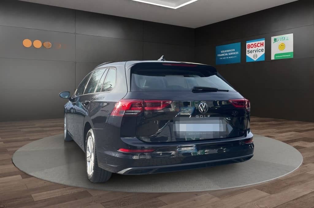 Volkswagen VW Golf Variant 2.0 TDI DSG Life *LED*DIGITAL* foto 3