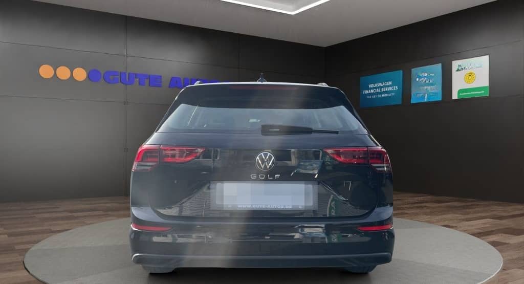 Volkswagen VW Golf Variant 2.0 TDI DSG Life *LED*DIGITAL* foto 4