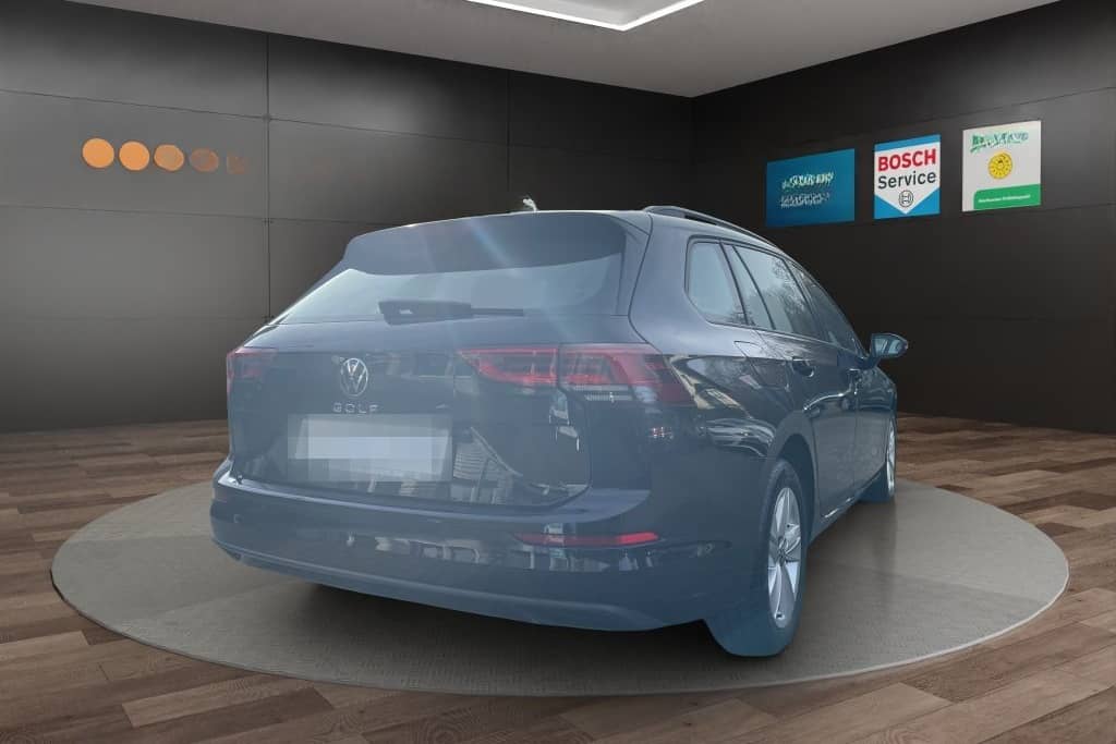 Volkswagen VW Golf Variant 2.0 TDI DSG Life *LED*DIGITAL* foto 5