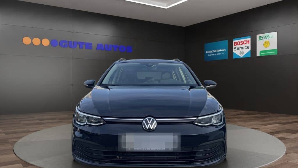 Volkswagen VW Golf Variant 2.0 TDI DSG Life *LED*DIGITAL* foto 8