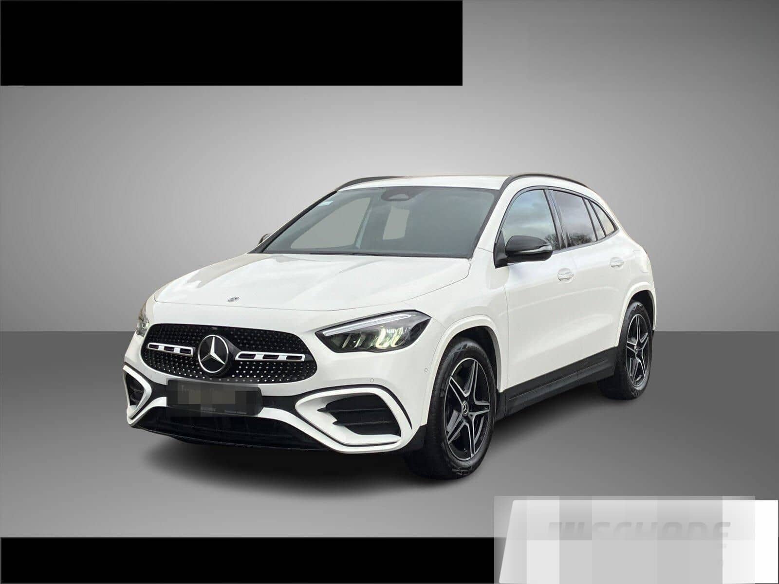 Mercedes-Benz GLA 180 AMG Line LED*Memory-P*Night*Kamera*Keyl* foto 1