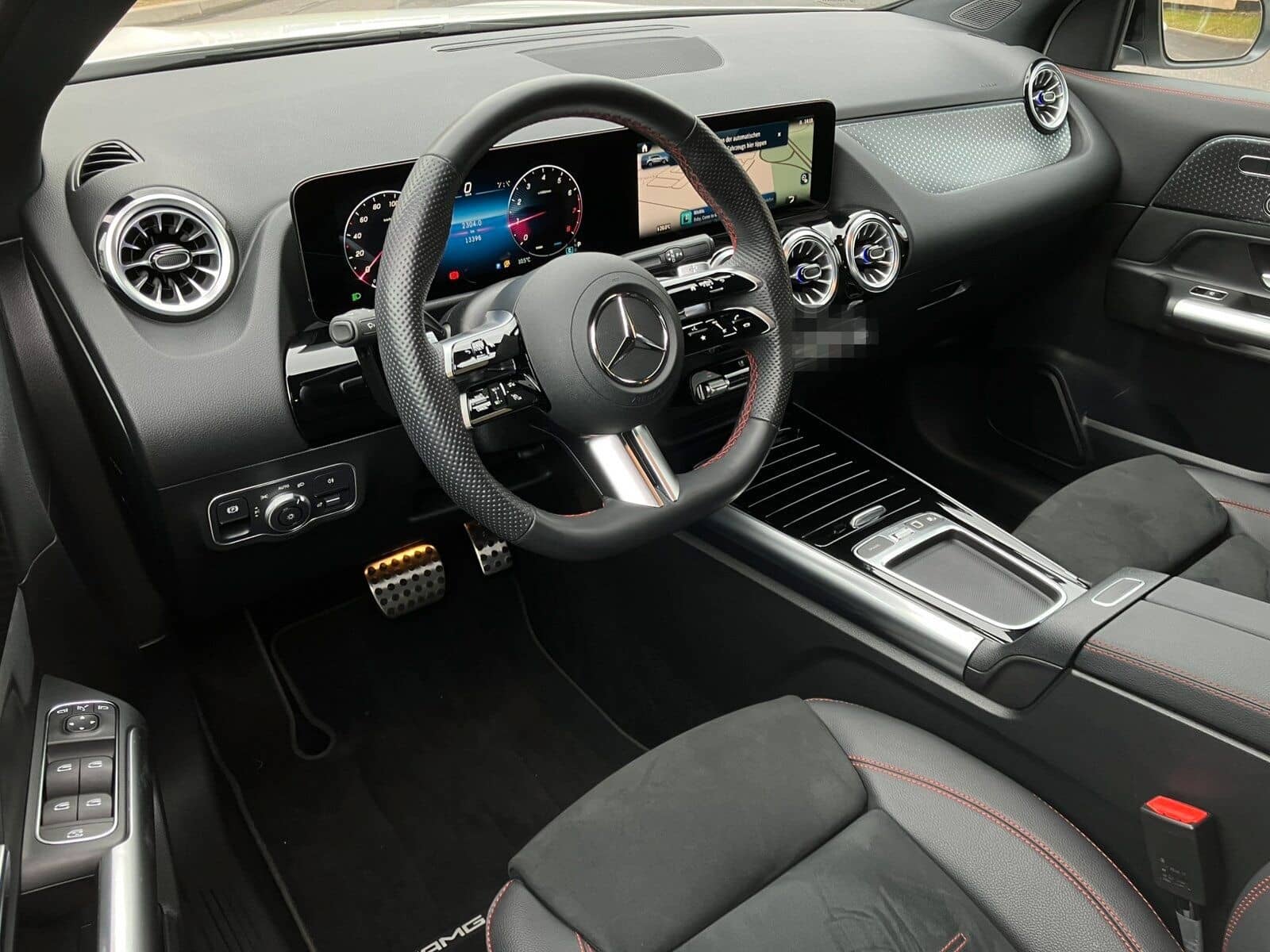 Mercedes-Benz GLA 180 AMG Line LED*Memory-P*Night*Kamera*Keyl* foto 5