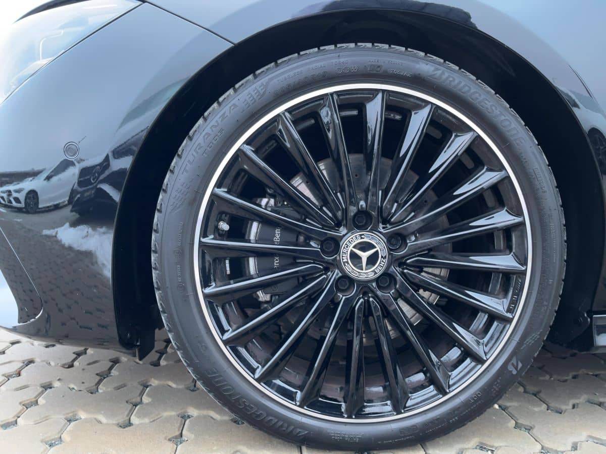 Mercedes-Benz CLA 200 d SB AMG ADV. PLUS+NIGHT+AHK+MULTIB+AMBI foto 11