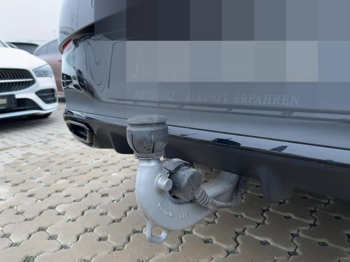 Mercedes-Benz CLA 200 d SB AMG ADV. PLUS+NIGHT+AHK+MULTIB+AMBI foto 15