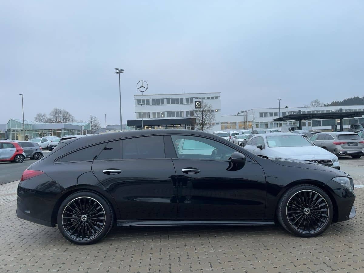 Mercedes-Benz CLA 200 d SB AMG ADV. PLUS+NIGHT+AHK+MULTIB+AMBI foto 16