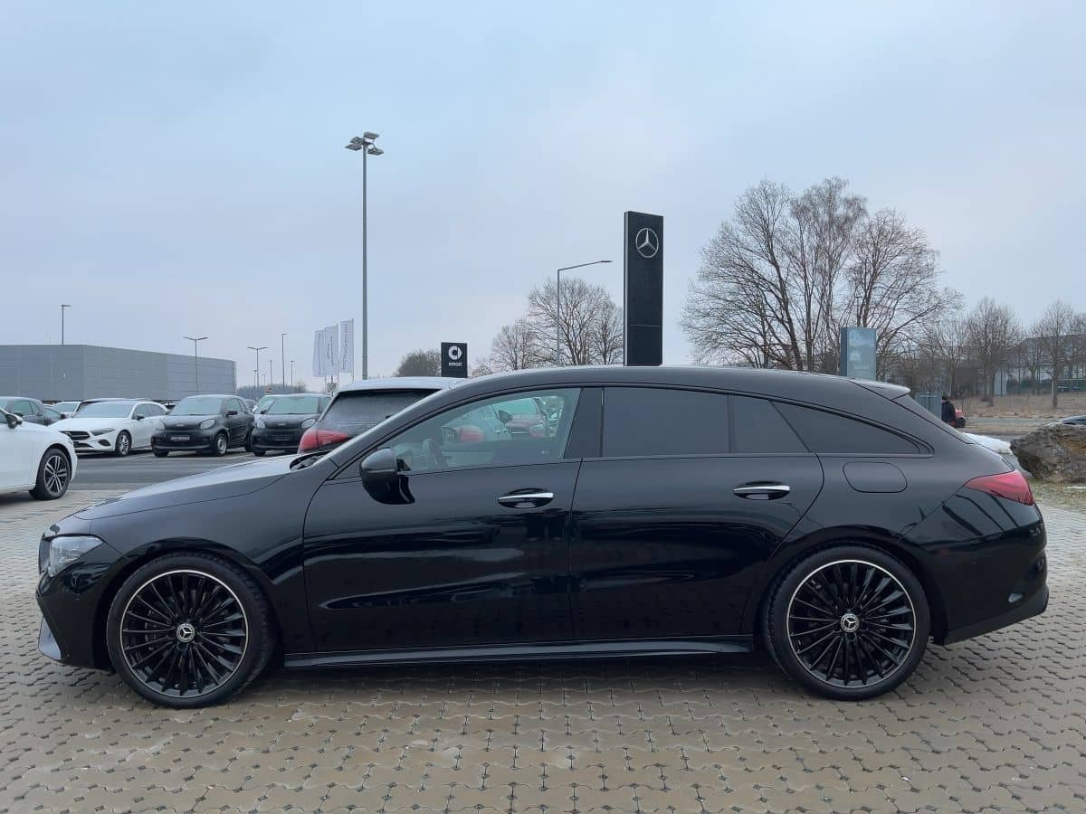 Mercedes-Benz CLA 200 d SB AMG ADV. PLUS+NIGHT+AHK+MULTIB+AMBI foto 17