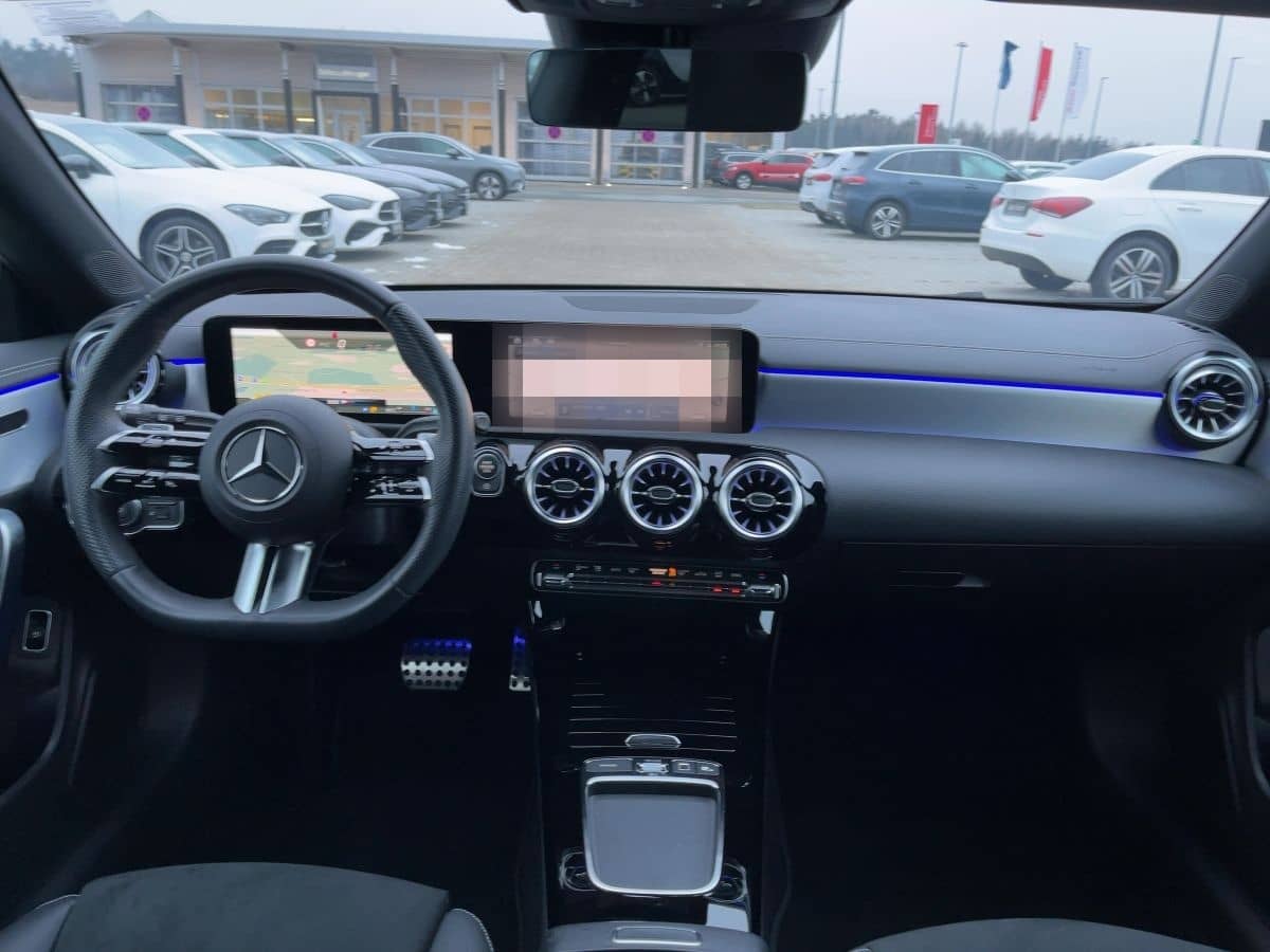 Mercedes-Benz CLA 200 d SB AMG ADV. PLUS+NIGHT+AHK+MULTIB+AMBI foto 6