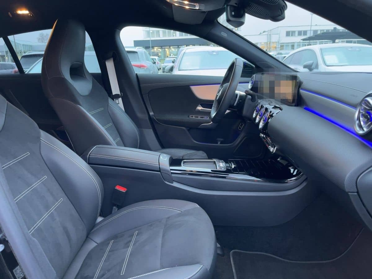 Mercedes-Benz CLA 200 d SB AMG ADV. PLUS+NIGHT+AHK+MULTIB+AMBI foto 7