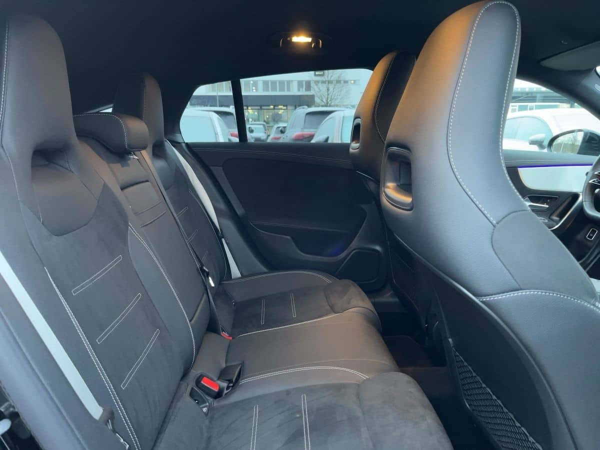 Mercedes-Benz CLA 200 d SB AMG ADV. PLUS+NIGHT+AHK+MULTIB+AMBI foto 8