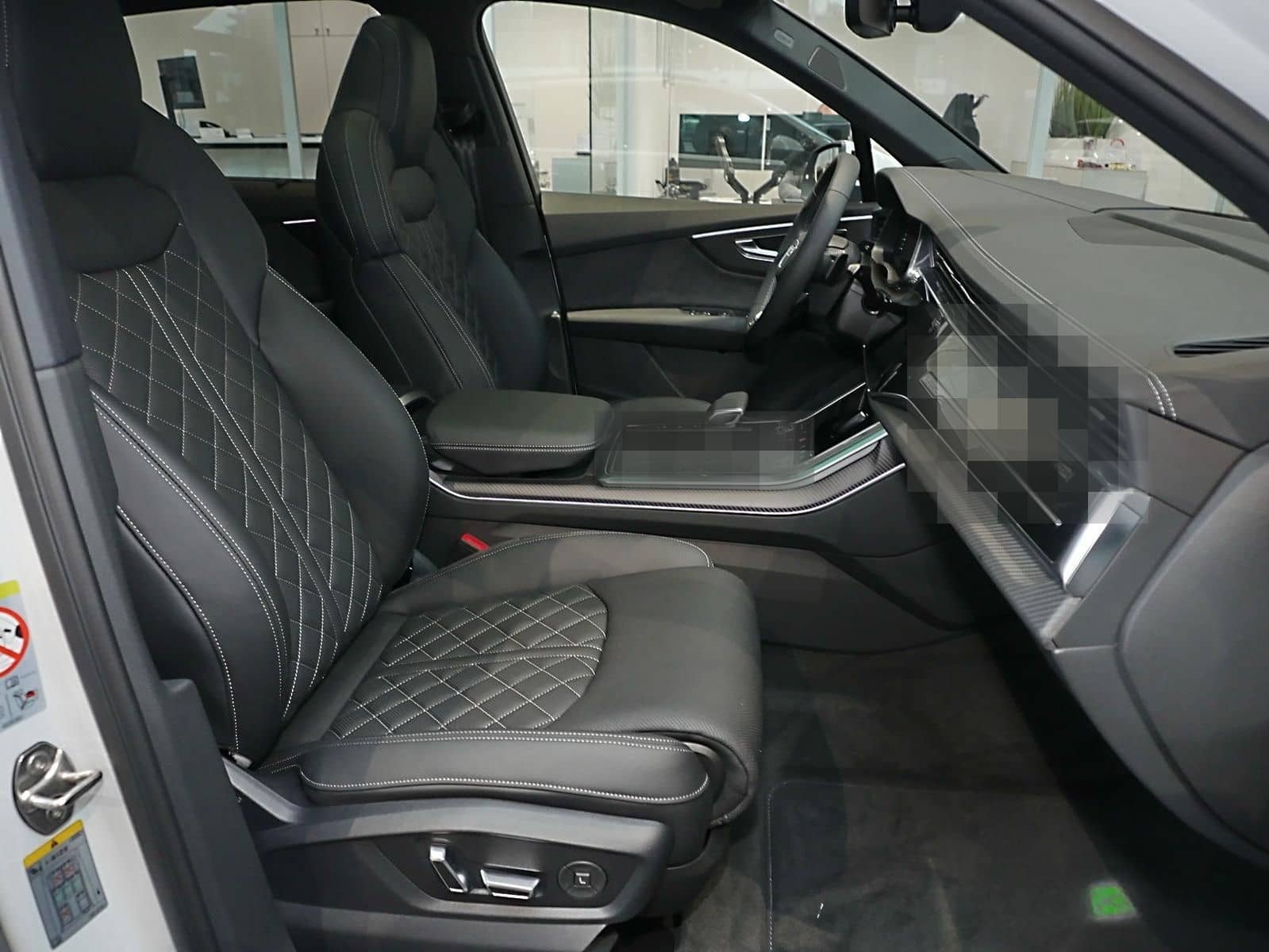 Audi Q7 50 TDI qu. 2x S line 7Si AHK B&O Pano Standh. foto 5