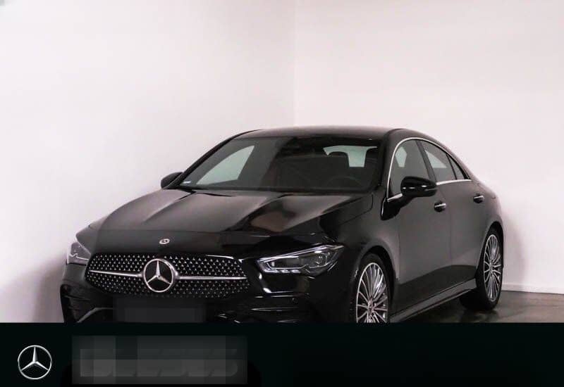 Mercedes-Benz CLA 200 AMG Premium+Multibeam+Memory+Sound+19" foto 1
