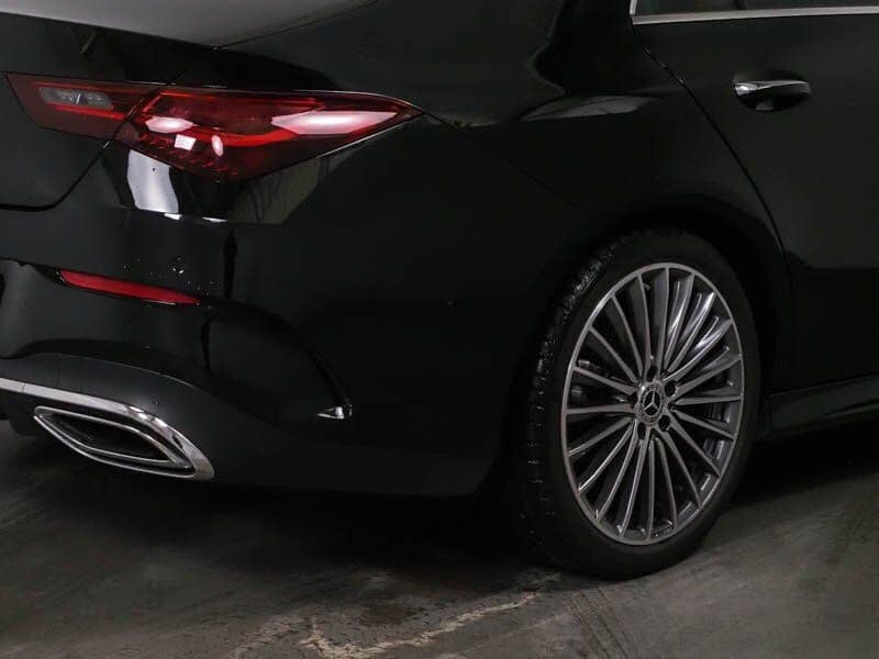 Mercedes-Benz CLA 200 AMG Premium+Multibeam+Memory+Sound+19" foto 4