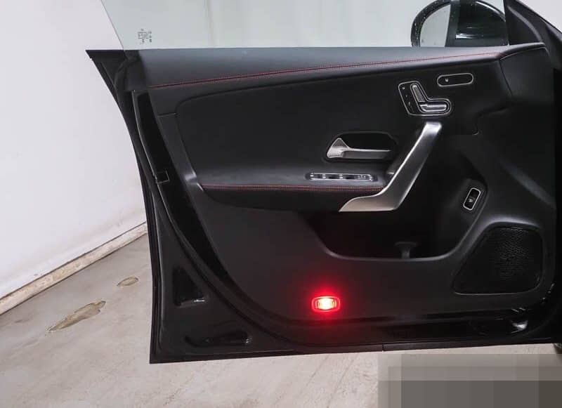 Mercedes-Benz CLA 200 AMG Premium+Multibeam+Memory+Sound+19" foto 5