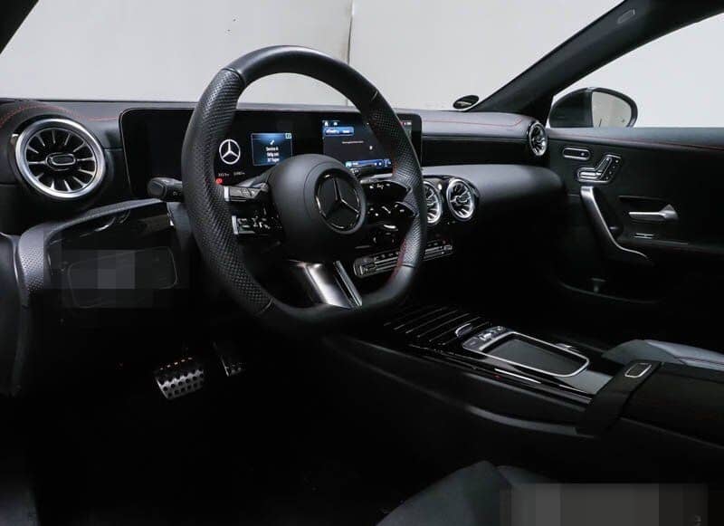 Mercedes-Benz CLA 200 AMG Premium+Multibeam+Memory+Sound+19" foto 8