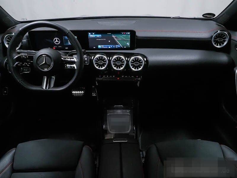 Mercedes-Benz CLA 200 AMG Premium+Multibeam+Memory+Sound+19" foto 9