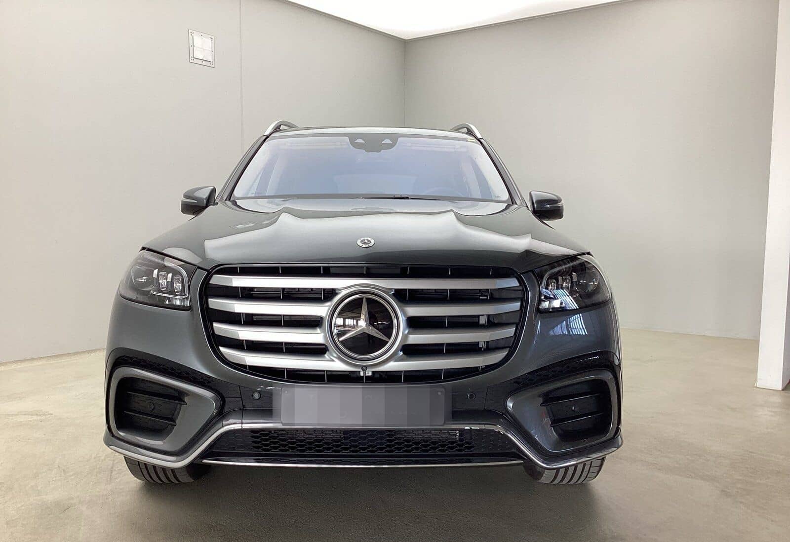 Mercedes-Benz GLS 450 4M AMG E-Active Akustik Burmester StHz foto 2