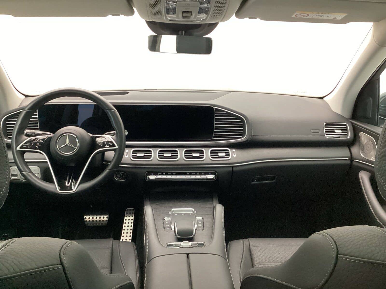 Mercedes-Benz GLS 450 4M AMG E-Active Akustik Burmester StHz foto 11