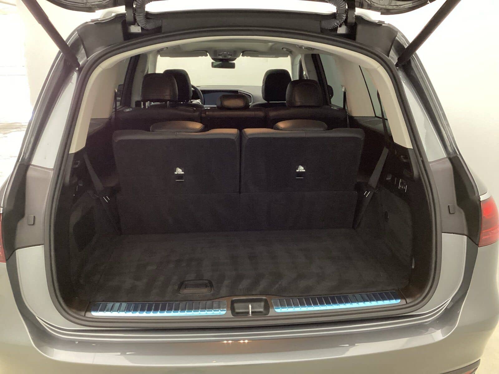 Mercedes-Benz GLS 450 4M AMG E-Active Akustik Burmester StHz foto 19