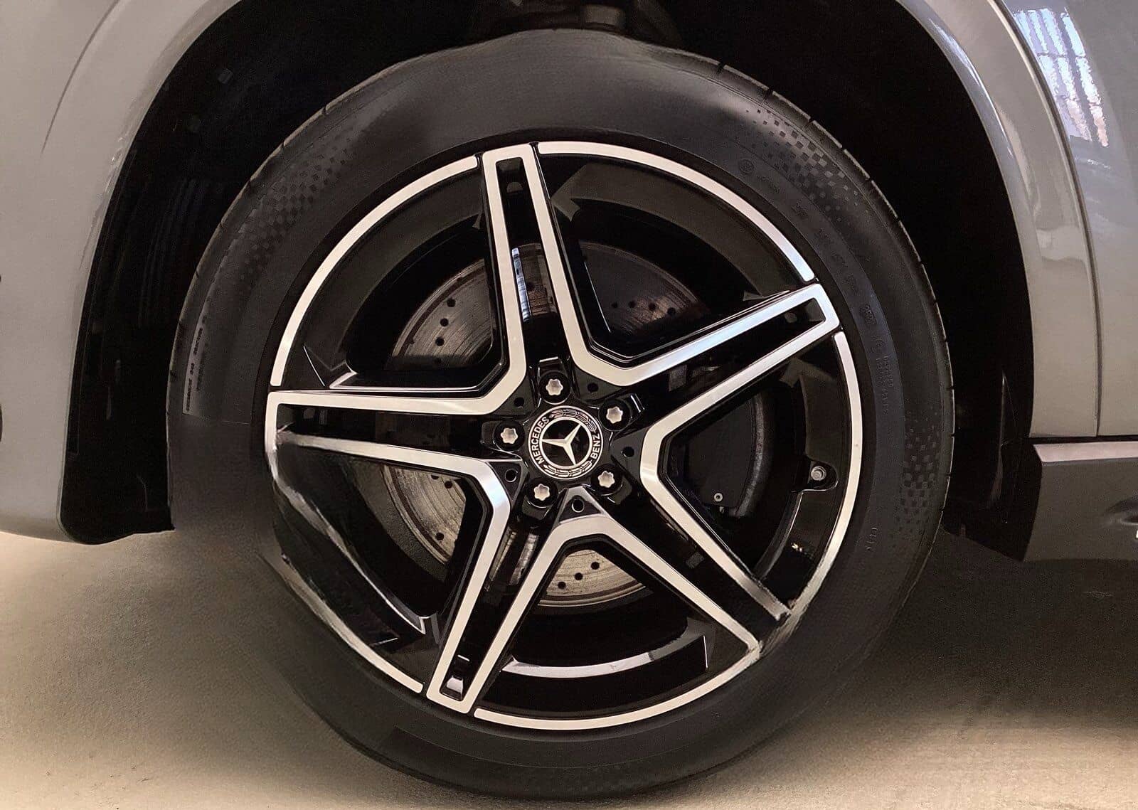 Mercedes-Benz GLS 450 4M AMG E-Active Akustik Burmester StHz foto 21