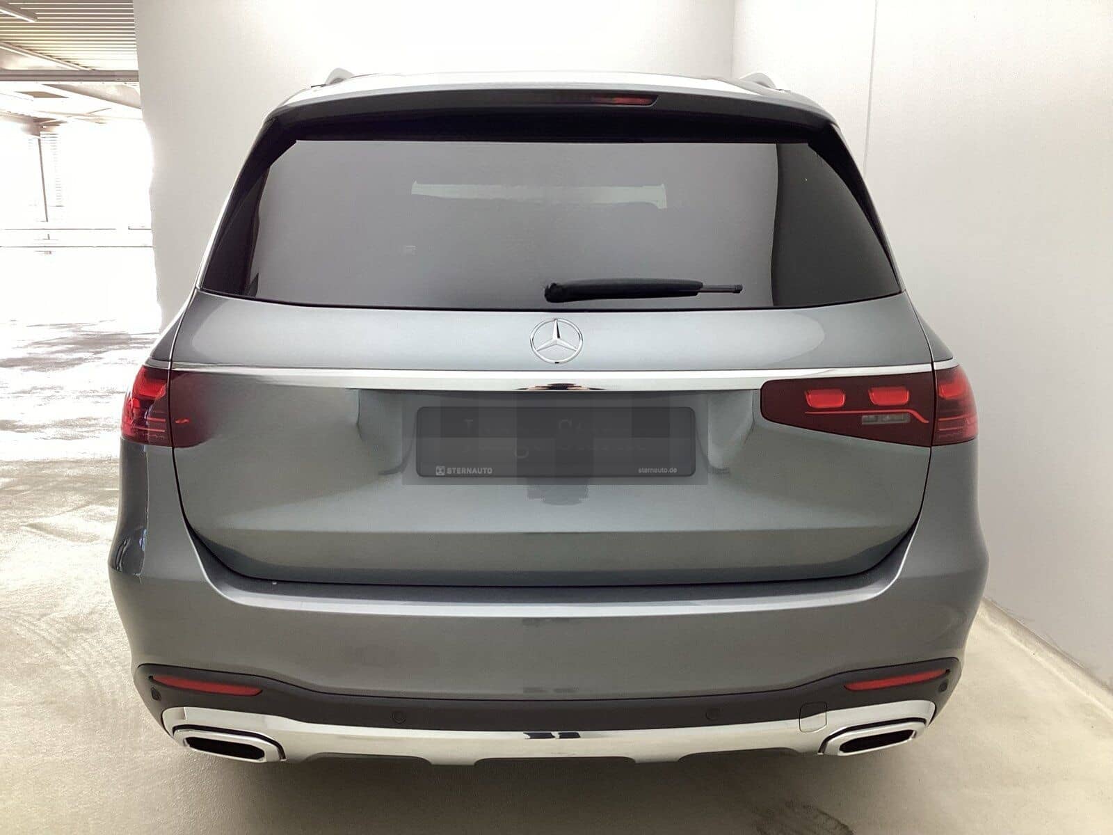 Mercedes-Benz GLS 450 4M AMG E-Active Akustik Burmester StHz foto 5