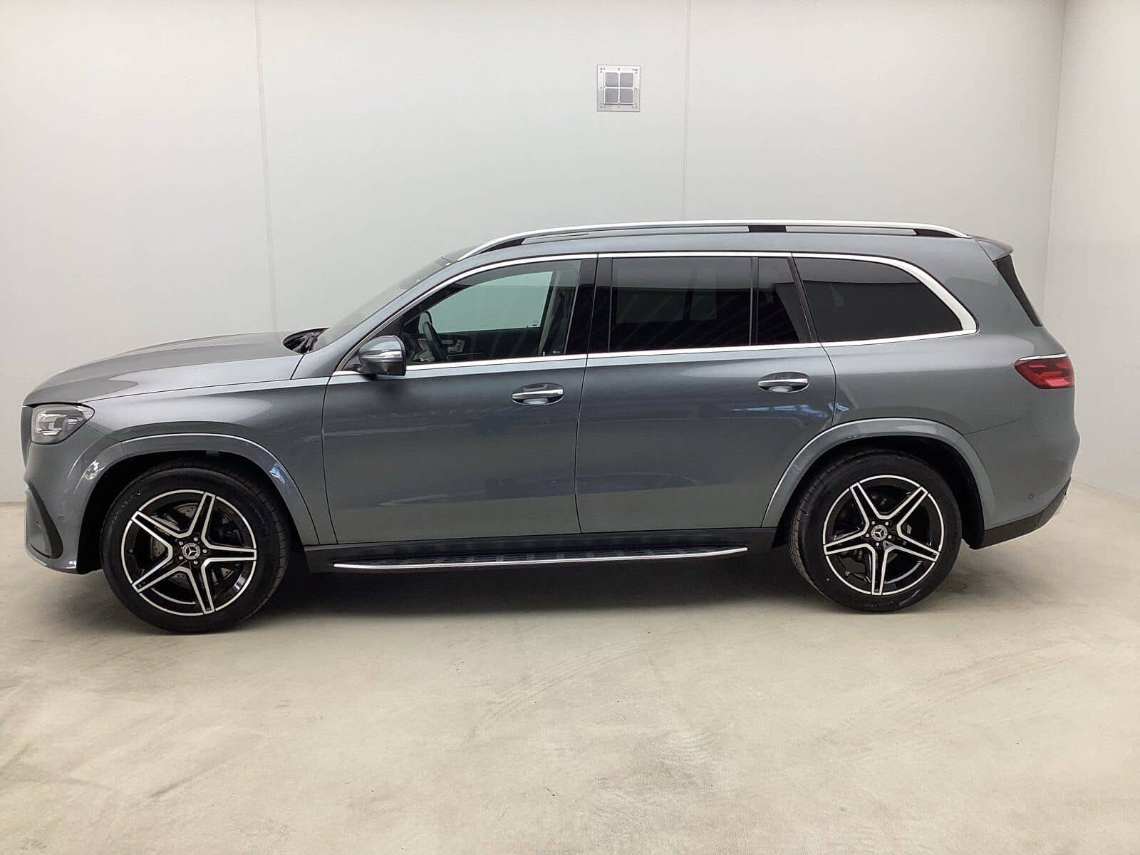 Mercedes-Benz GLS 450 4M AMG E-Active Akustik Burmester StHz foto 7