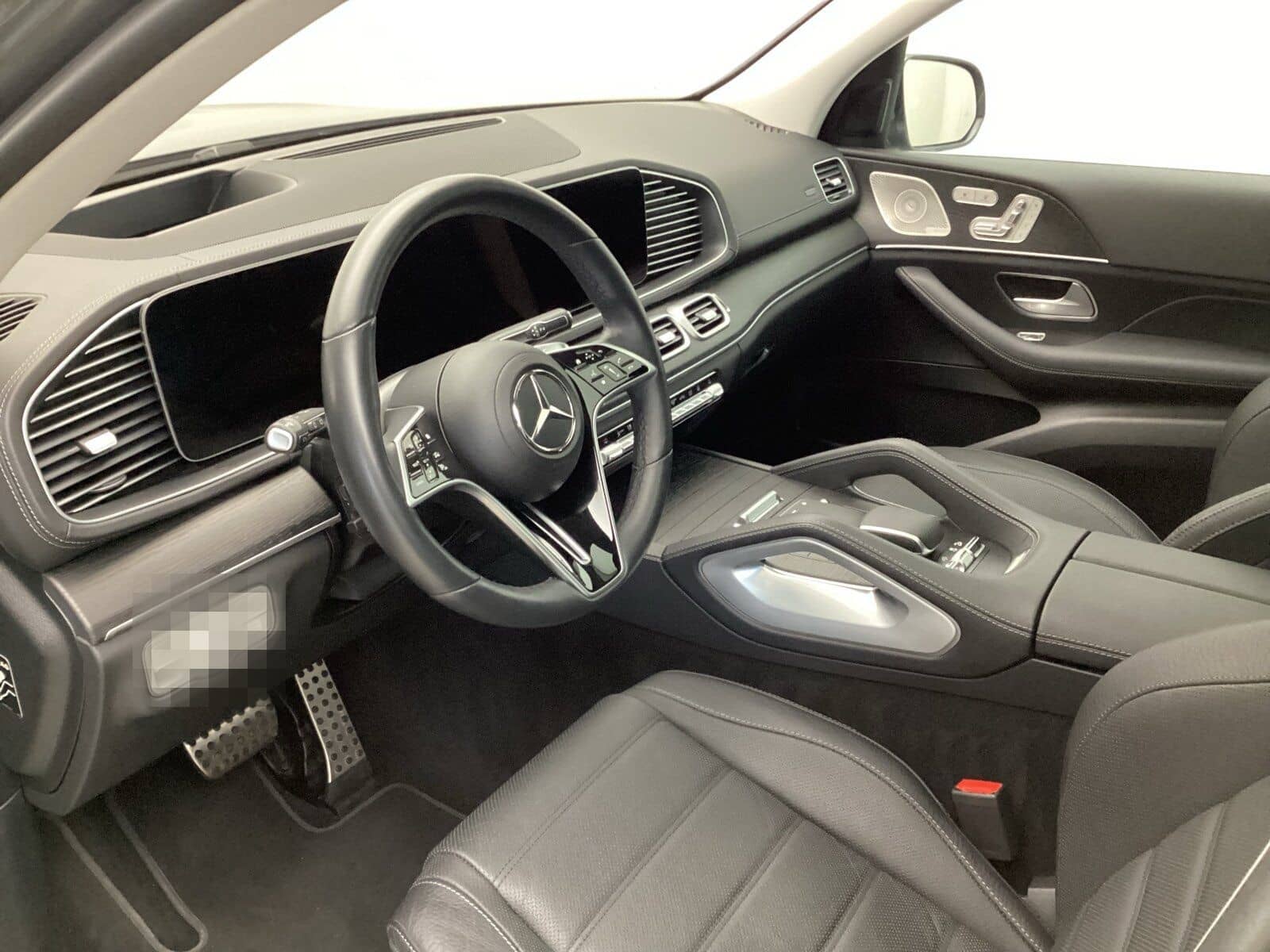 Mercedes-Benz GLS 450 4M AMG E-Active Akustik Burmester StHz foto 9