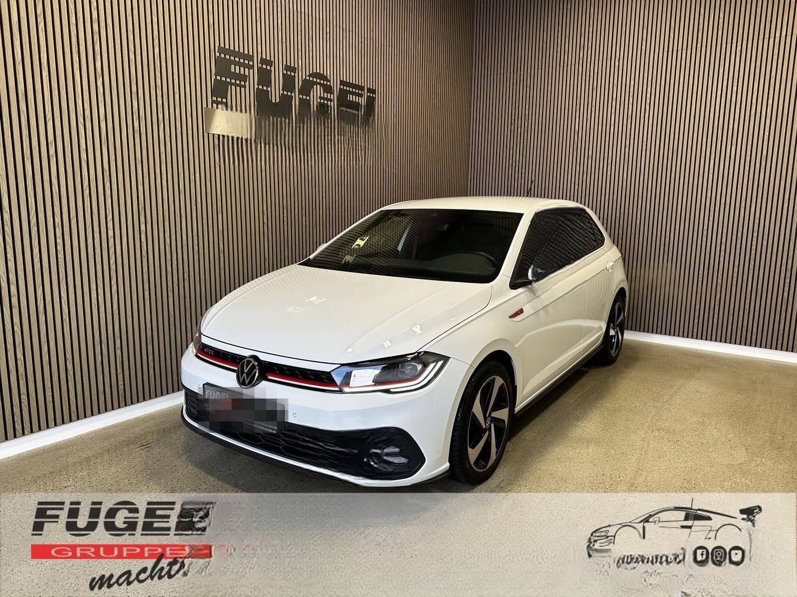 Volkswagen Polo 2.0 TSI DSG GTI Matrix|ACC|virt.Cock.|SHZ foto 1