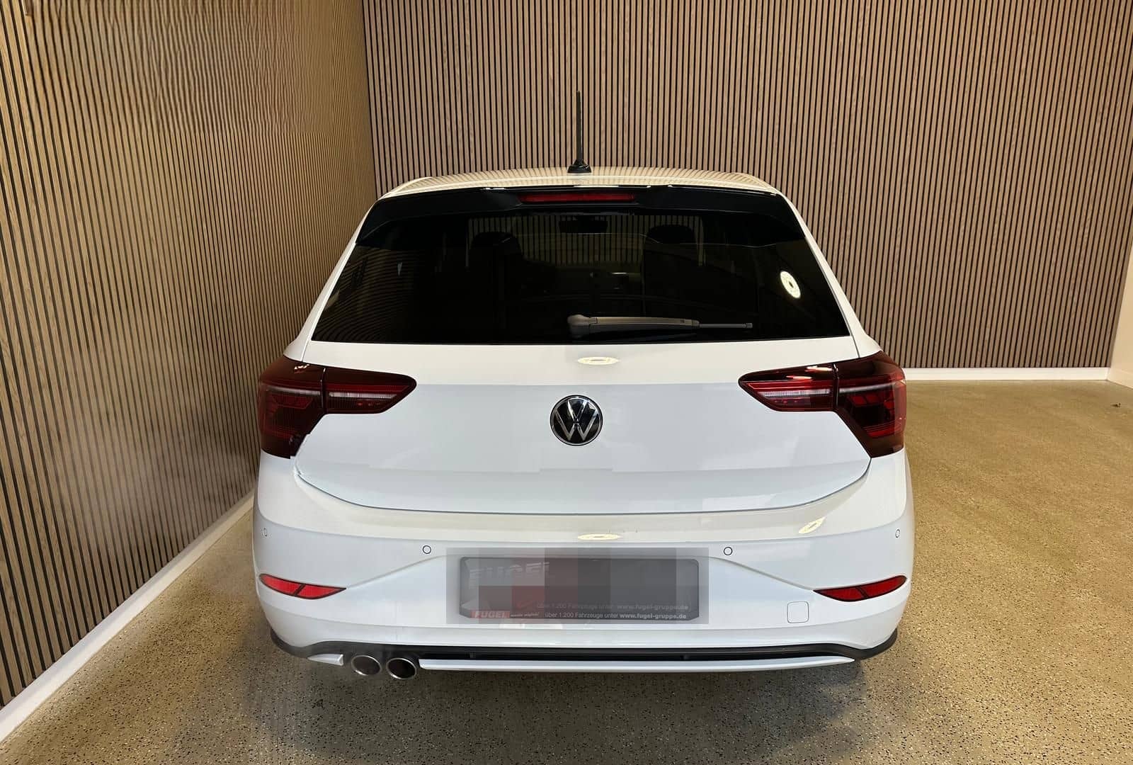 Volkswagen Polo 2.0 TSI DSG GTI Matrix|ACC|virt.Cock.|SHZ foto 23