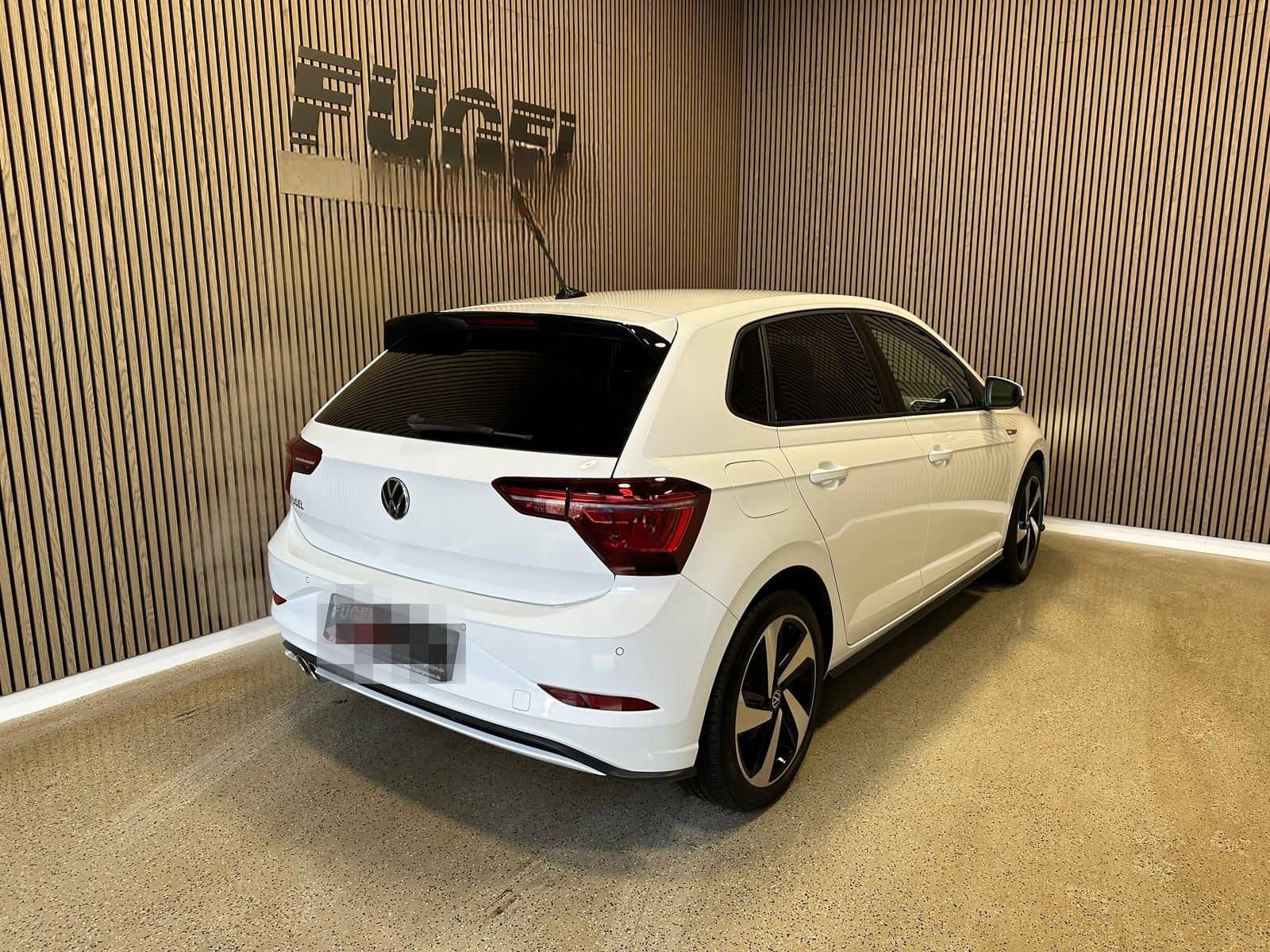 Volkswagen Polo 2.0 TSI DSG GTI Matrix|ACC|virt.Cock.|SHZ foto 4