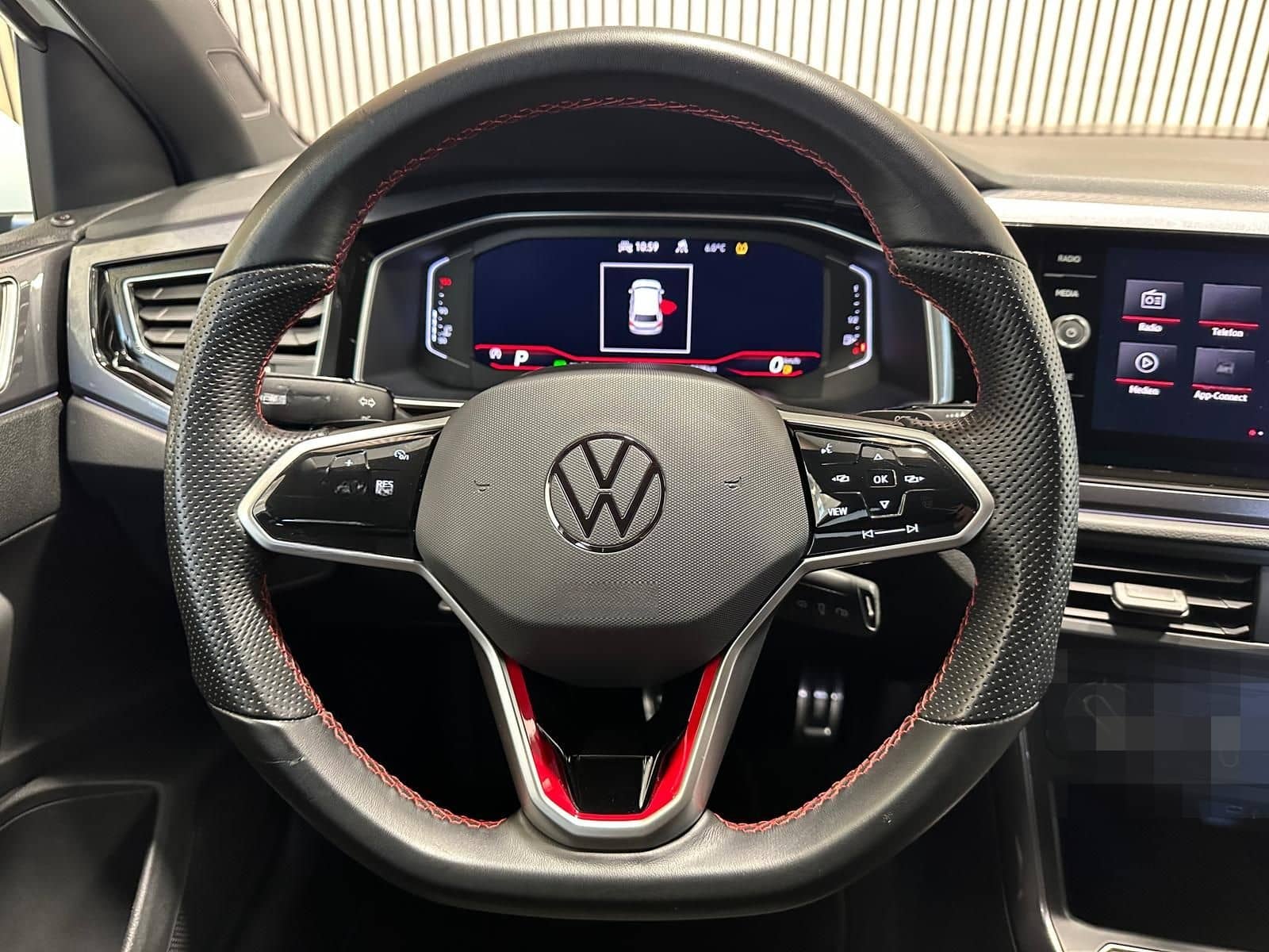 Volkswagen Polo 2.0 TSI DSG GTI Matrix|ACC|virt.Cock.|SHZ foto 8