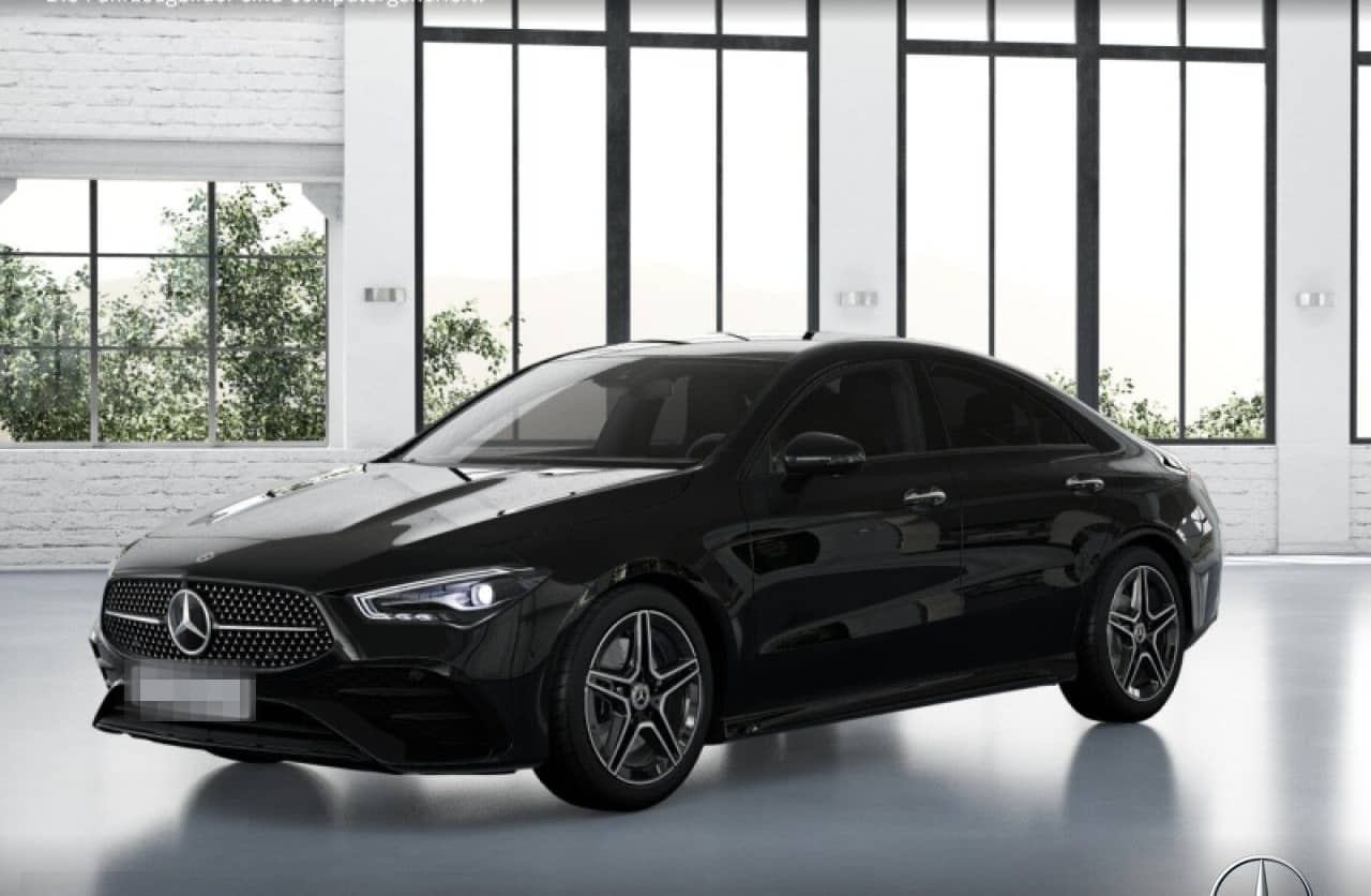 Mercedes-Benz CLA 200 AMG+NIGHT+360°+LED+TOTW+KEYLESS+7G foto 13