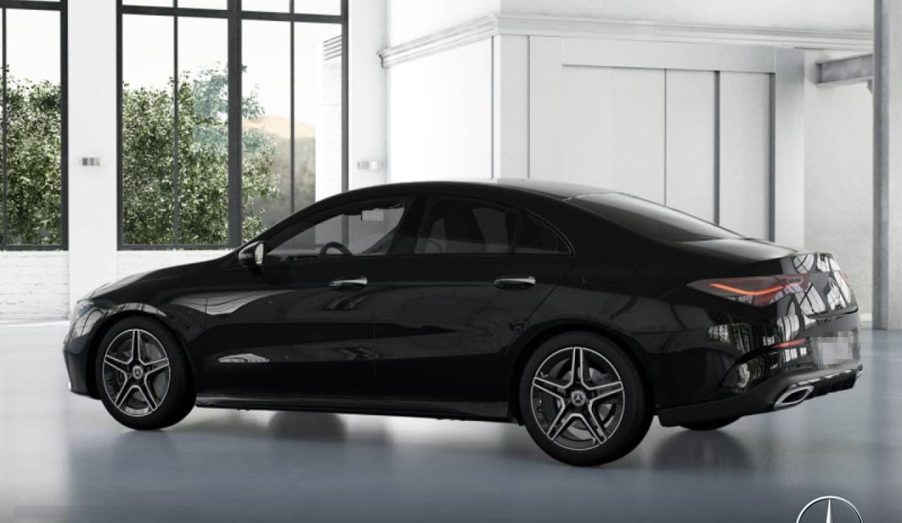 Mercedes-Benz CLA 200 AMG+NIGHT+360°+LED+TOTW+KEYLESS+7G foto 14