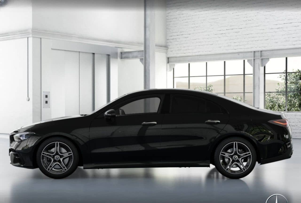 Mercedes-Benz CLA 200 AMG+NIGHT+360°+LED+TOTW+KEYLESS+7G foto 5