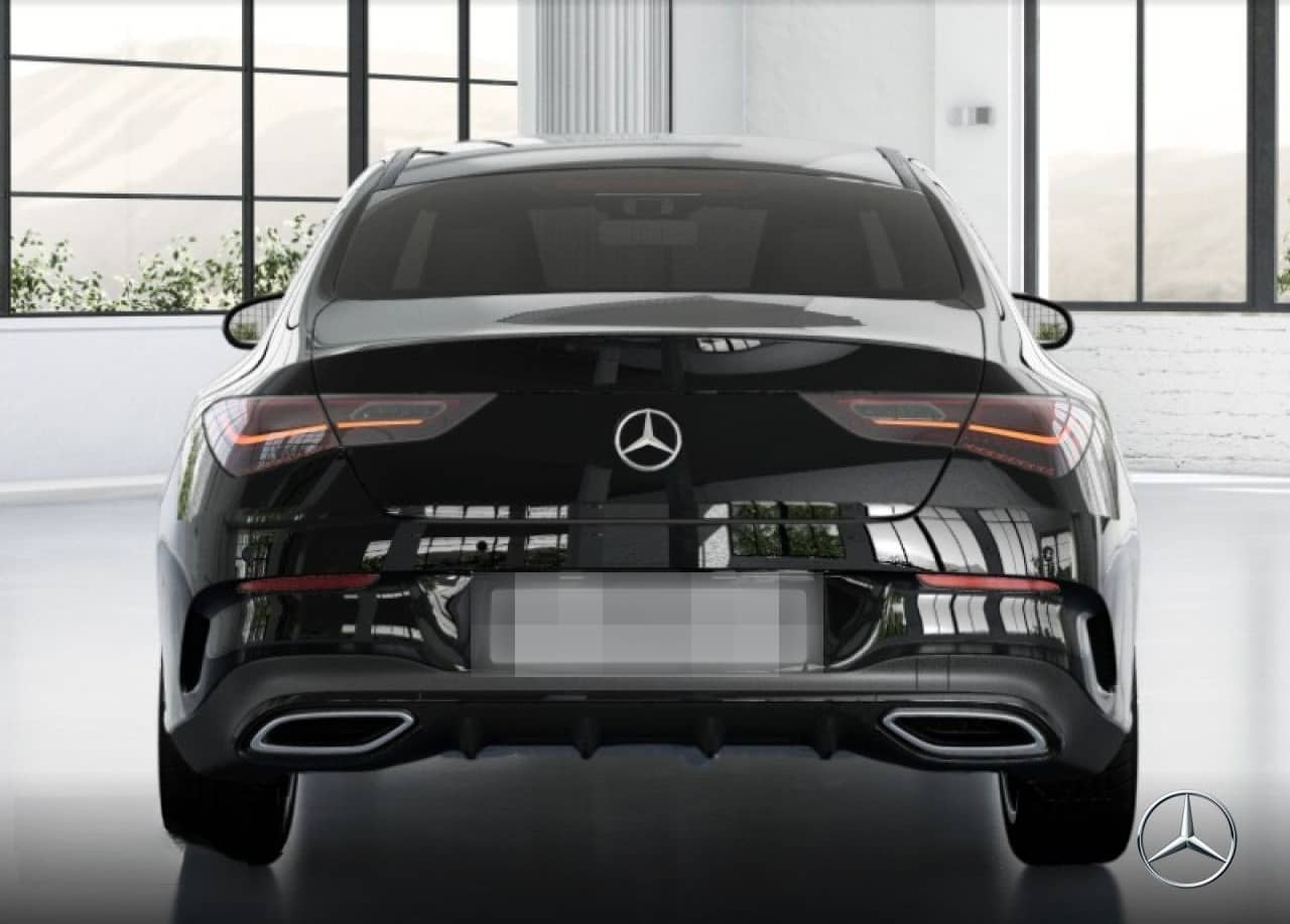 Mercedes-Benz CLA 200 AMG+NIGHT+360°+LED+TOTW+KEYLESS+7G foto 7