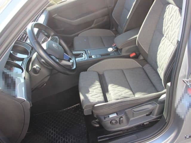 Volkswagen Passat Variant 2.0 TDI Business Niveauregulierun foto 14