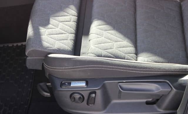 Volkswagen Passat Variant 2.0 TDI Business Niveauregulierun foto 15