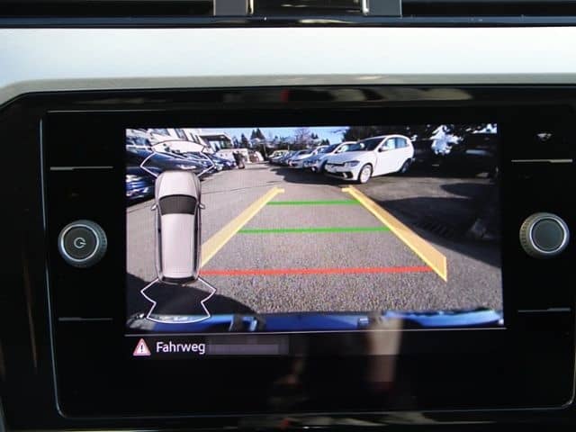 Volkswagen Passat Variant 2.0 TDI Business Niveauregulierun foto 18