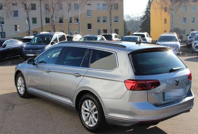 Volkswagen Passat Variant 2.0 TDI Business Niveauregulierun foto 5