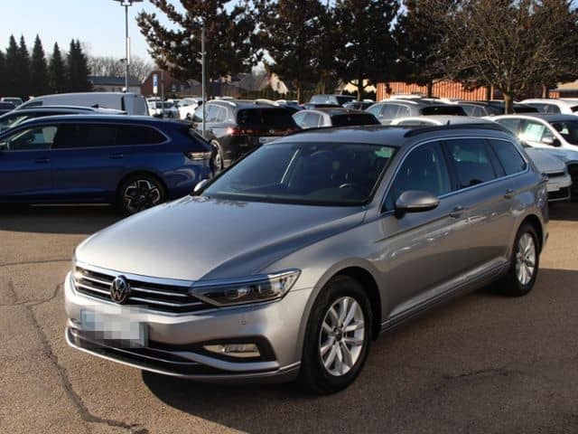 Volkswagen Passat Variant 2.0 TDI Business Niveauregulierun foto 7