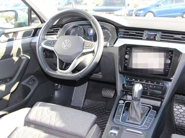 Volkswagen Passat Variant 2.0 TDI Business Niveauregulierun foto 10