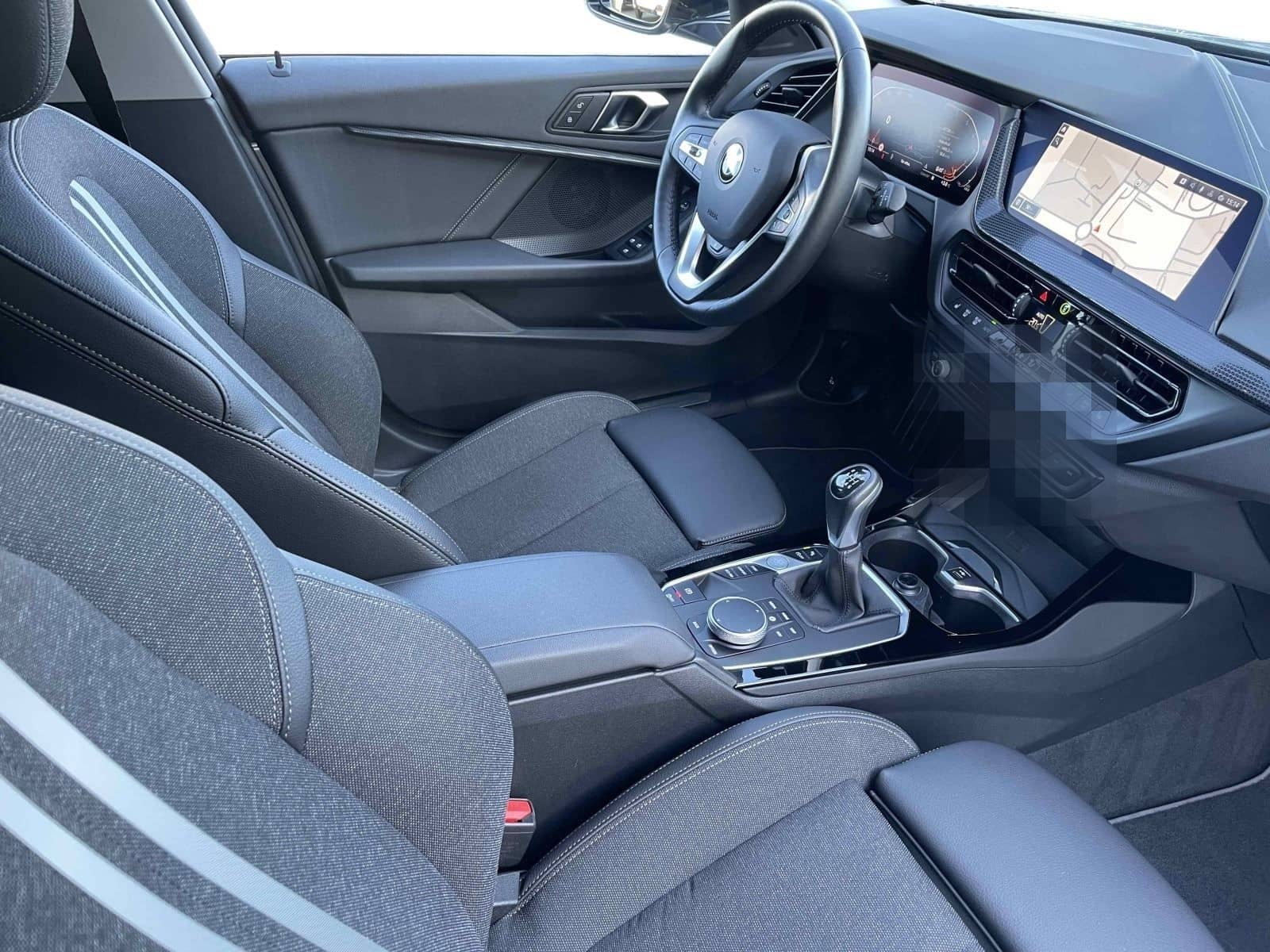 BMW 116i Sport Line/Lenkradhzg/LED/NAVI/WLAN/uvam foto 12